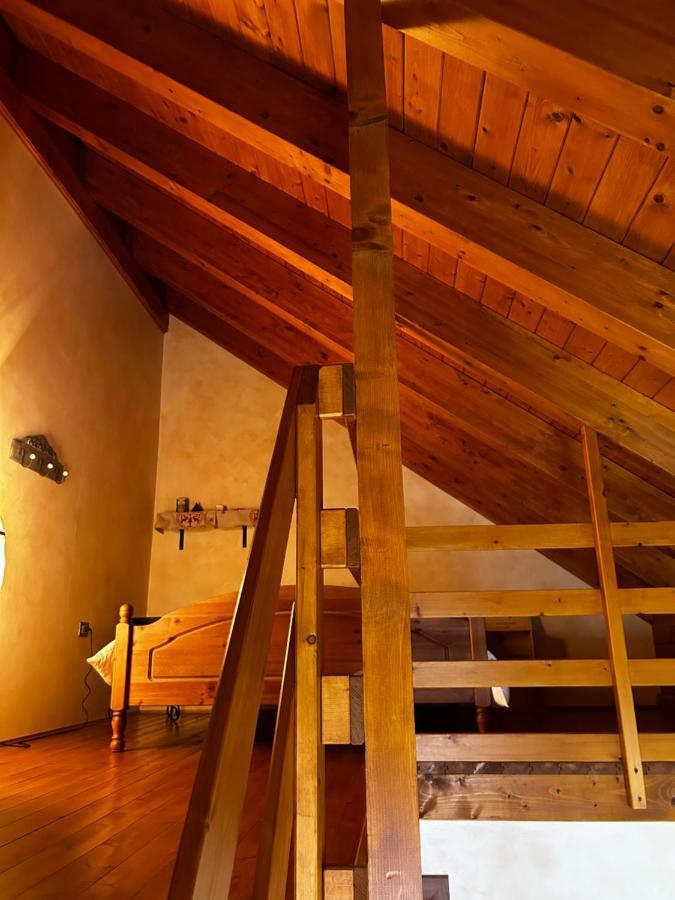 Chalet Montana - Borgo Le Stalle Lunghe Prato Nevoso Zewnętrze zdjęcie