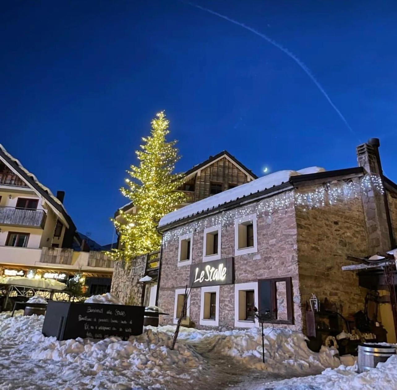 Chalet Montana - Borgo Le Stalle Lunghe Prato Nevoso Zewnętrze zdjęcie